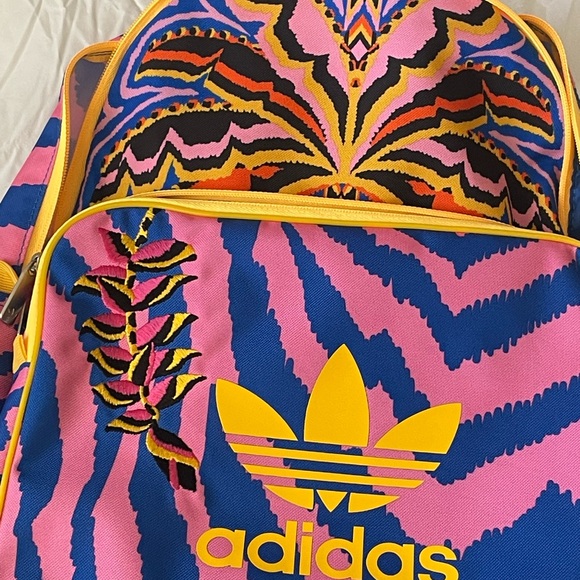 Adidas x Farm Rio Backpack (New without tags) - Picture 9 of 9